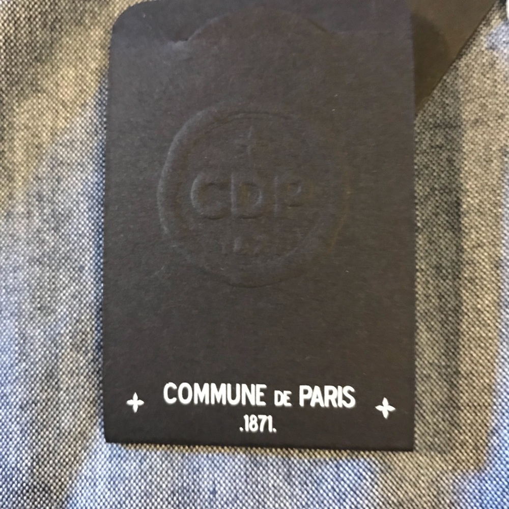 Commune de Paris button down - Picture 3 of 7